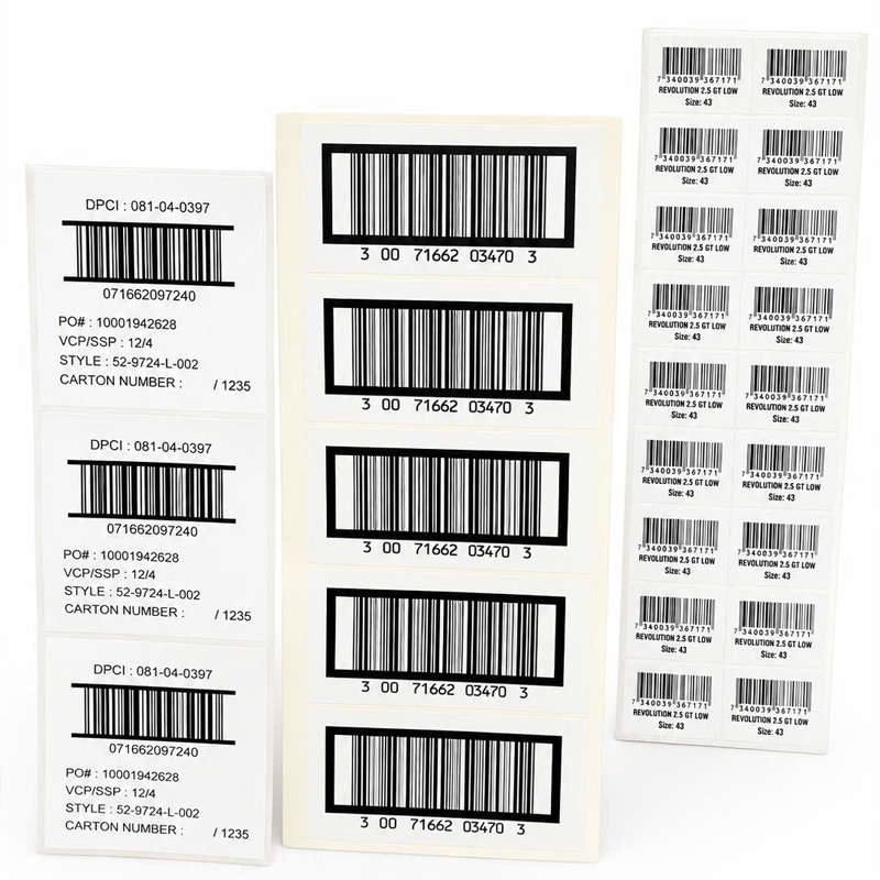 Tem nhãn mã vạch (Barcode Labels)