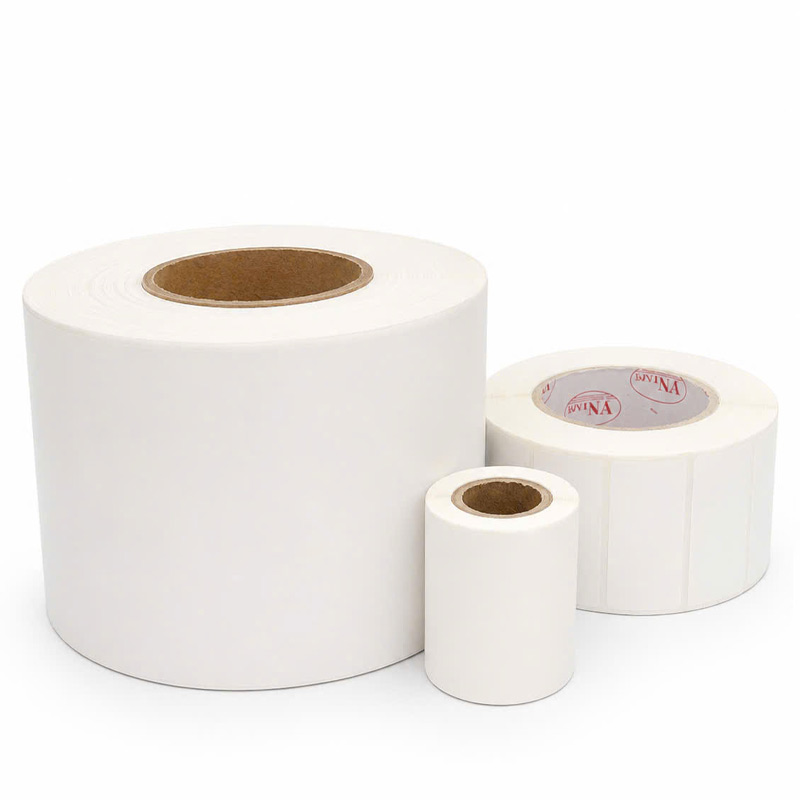 Tem nhãn trắng (Blank Labels)