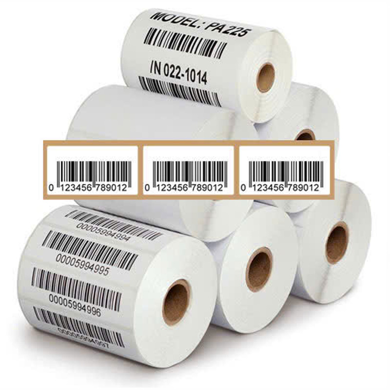 Tem nhãn in sẵn dữ liệu (Pre-printed Barcode Labels)